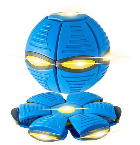 Pet's World Magic UFO Dog Ball
