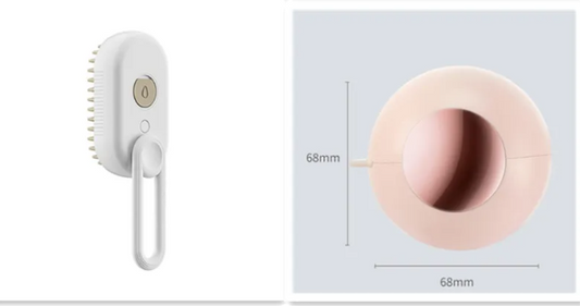 Steam Pet Brush