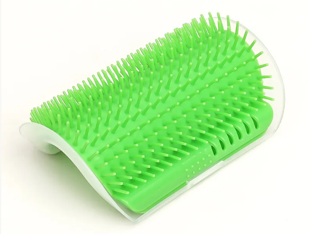 Whisker Pet Haven Corner Brush Cat Scratch Board