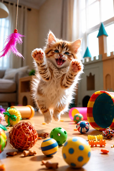 Cat Toys