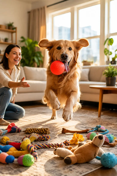 Dog Toys