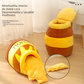 Whisker Pet World Plush Cat Bed