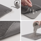 Pet's World Easy Clean EVA Cat Litter Mat – Waterproof & Non-Slip