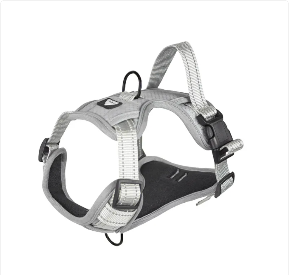 Pet's World Reflective Dog Harness