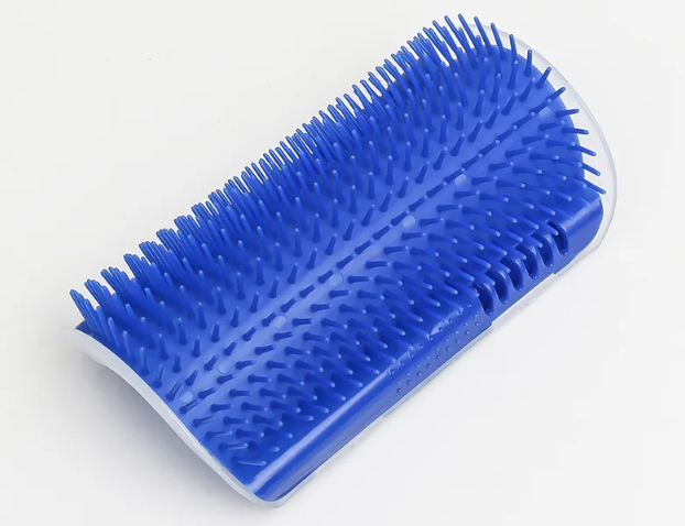 Whisker Pet Haven Corner Brush Cat Scratch Board