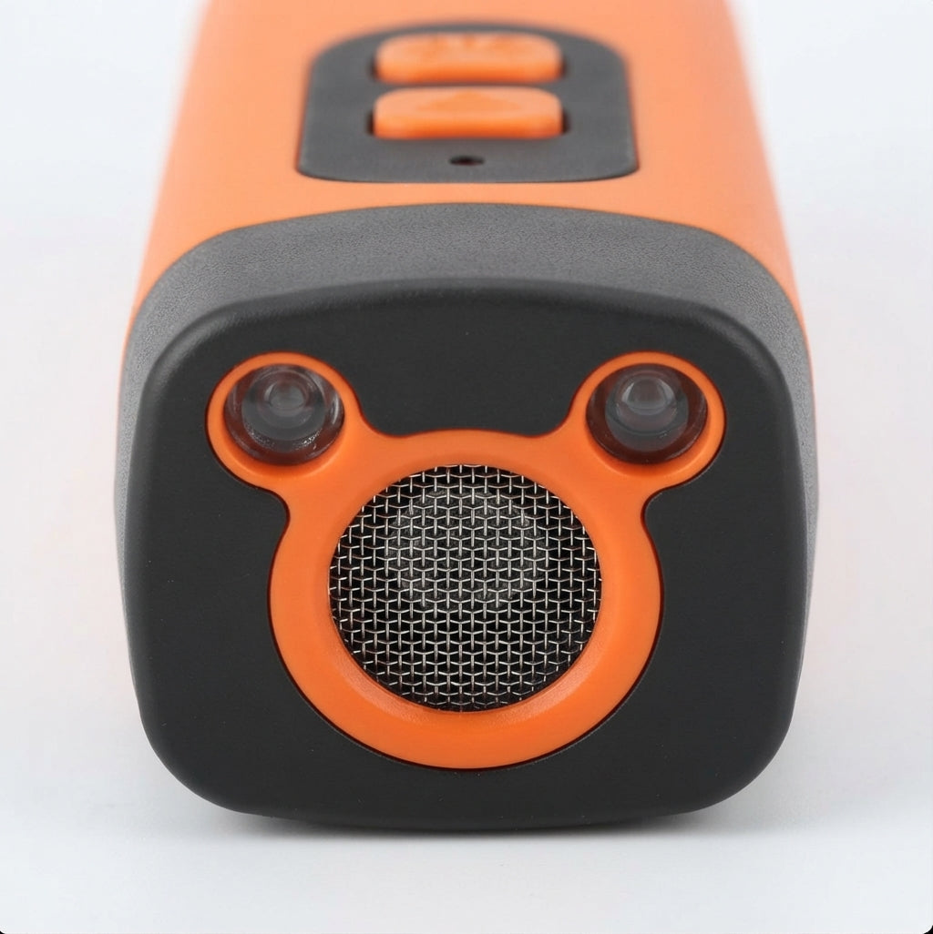 Portable Bark Deterrent & Training Device