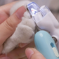 PawGlow LED Electric Pet Nail Clippers