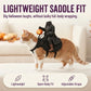 Headless Horseman Rider Costume for Cats & Small Dogs