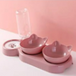 SteadyPet Anti-Tip Feeder Cat Bowl