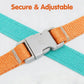 Escape-Proof Cat Harness & Leash Set – Soft Step-In Vest for Cats & Kittens