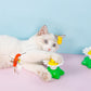 Electric Butterfly Cat Teaser Toy for Pets