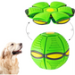 Pet's World Magic UFO Dog Ball