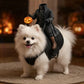 Headless Horseman Rider Costume for Cats & Small Dogs