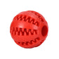 Pets World Dog Chew Ball – Durable & Safe Toy