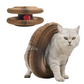 Pet's World Magic Cat Scratcher Board – Interactive Claw Grinding & Play Toy