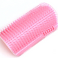 Whisker Pet Haven Corner Brush Cat Scratch Board