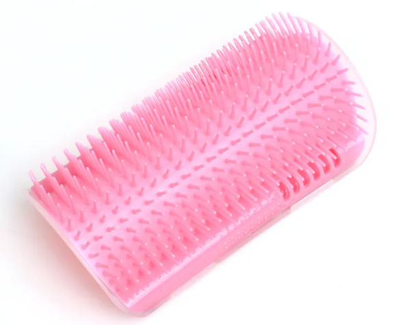 Whisker Pet Haven Corner Brush Cat Scratch Board