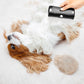Professional Pet Deshedding Brush – Ergonomic Dog Hair Remover