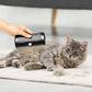 Professional Pet Deshedding Brush – Ergonomic Dog Hair Remover
