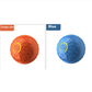 Pet's World Electric Jumping Ball – Automatic Light-Up Dog Toy