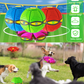 Pet's World Magic UFO Dog Ball