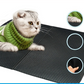 Pet's World Easy Clean EVA Cat Litter Mat – Waterproof & Non-Slip