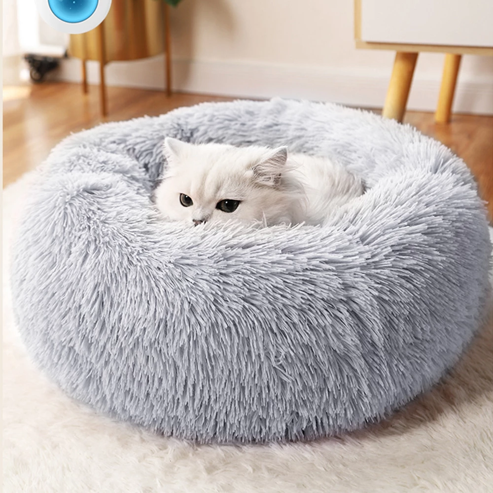 ComfyPaws Warm Pet World Cat Nest