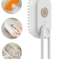 Steam Pet Brush