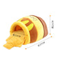 Whisker Pet World Plush Cat Bed