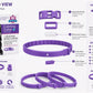 Pet Calming Collar – Natural Anxiety Relief for Dogs & Cats