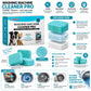 Washing Machine Cleaning Tablets – Deep Descaling for Pet Owners' Laundry