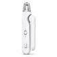 Electric Pet Nail Grinder with LED Light – Quiet 2-in-1 Clipper for Dogs & Cats