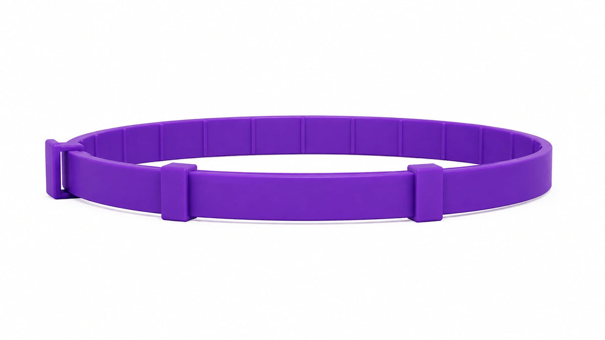 Pet Calming Collar – Natural Anxiety Relief for Dogs & Cats