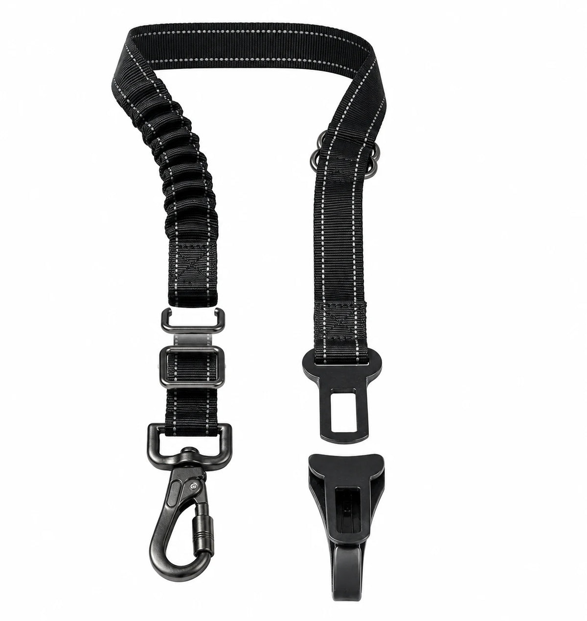 Dog Car Seat Belt – Keep Your Dog Safe & Calm on Every Ride