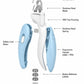 LED Nail Clippers for Dogs & Cats – Safe Claw Trimmer