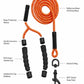 Reflective Dog Training Leash – Long Lead for Recall & Hiking