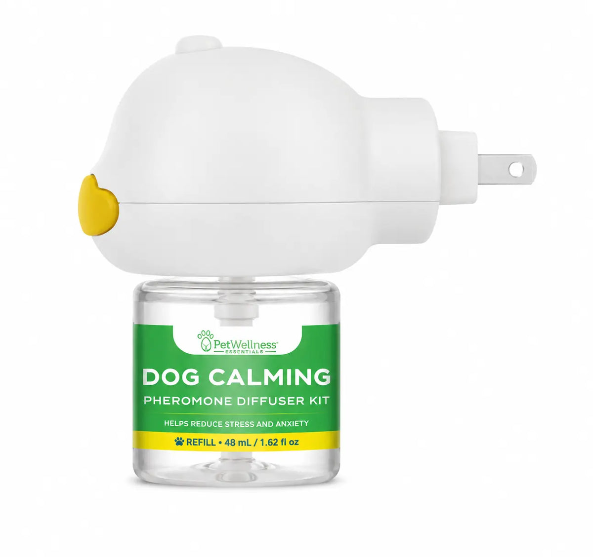 Dog Calming Pheromone Diffuser Kit – Natural Anxiety & Stress Relief