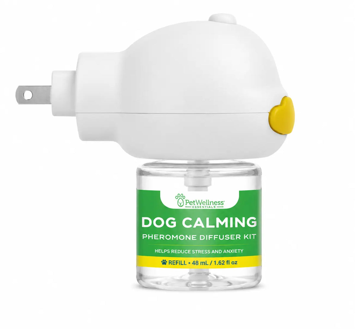 Dog Calming Pheromone Diffuser Kit – Natural Anxiety & Stress Relief