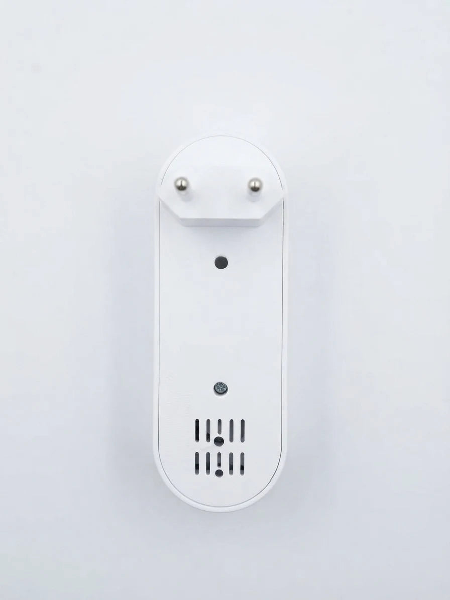 Mini Cat Litter Odor Purifier – Portable Ion Air Freshener
