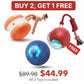 Buy 2 (Rolling Ball + Rechargeable Bouncing Ball), Get the Interactive Ball FREE | For Dogs & Cats
