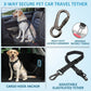 Dog Car Seat Belt – Keep Your Dog Safe & Calm on Every Ride