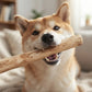 Natural Coffee Wood Dog Chew Sticks – Long-Lasting Dental Chew Toy