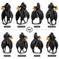 Headless Horseman Rider Costume for Cats & Small Dogs