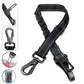 Pet's World Dog Car Seat Belt – Keep Your Dog Safe & Calm on Every Ride