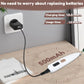 Pet's World Dog Paw Trimmer with LED Light | Waterproof Cordless Pet Hair Clipper