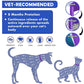 Pet's World Pet Calming Collar – Natural Anxiety Relief for Dogs & Cats