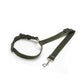 Pet's World 2-in-1 Dog Car Seat Belt & Leash – Adjustable Nylon Safety Harness