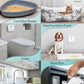 Pet's World Cat Litter Box Deodorizer – Smart Odor Purifier, No More Smell