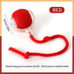 Pet's World Smart Rechargeable Ball Toy for Dogs & Cats – Auto-Moving