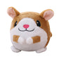 Pet's World Interactive Bouncing Dog Toy – Plush, Squeaky & Self-Moving